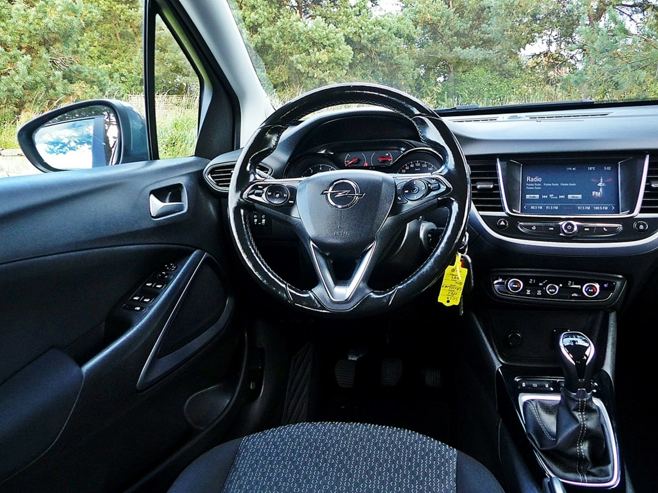 Opel Crossland X - Zdjęcie 34