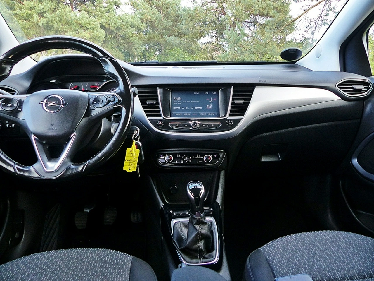 Opel Crossland X - Zdjęcie 35
