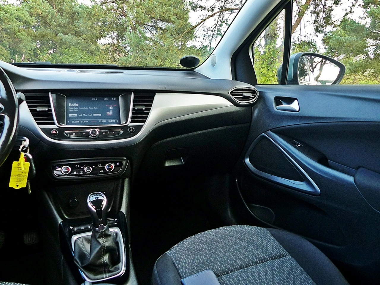 Opel Crossland X - Zdjęcie 36