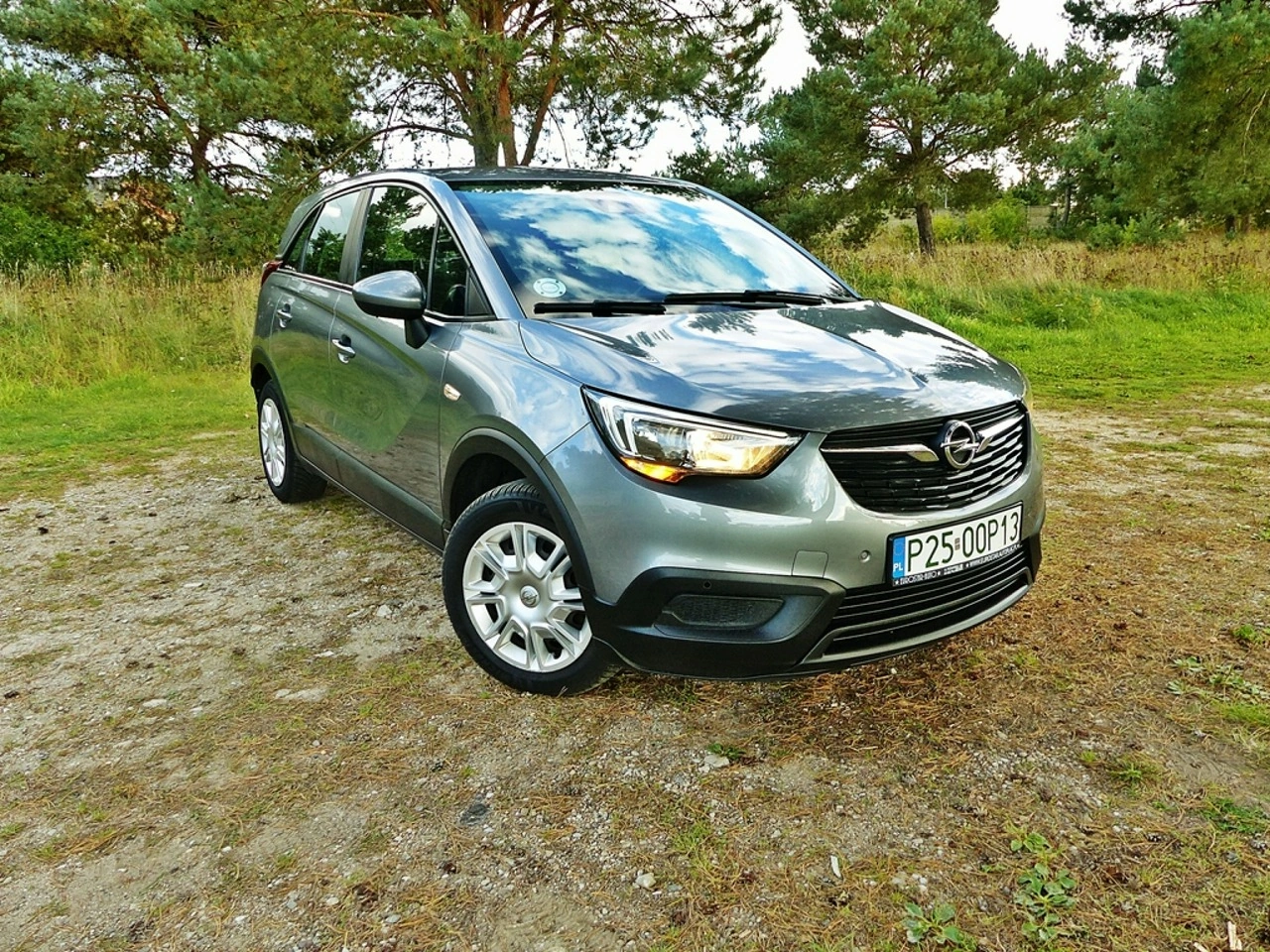 Opel Crossland X - Zdjęcie 3