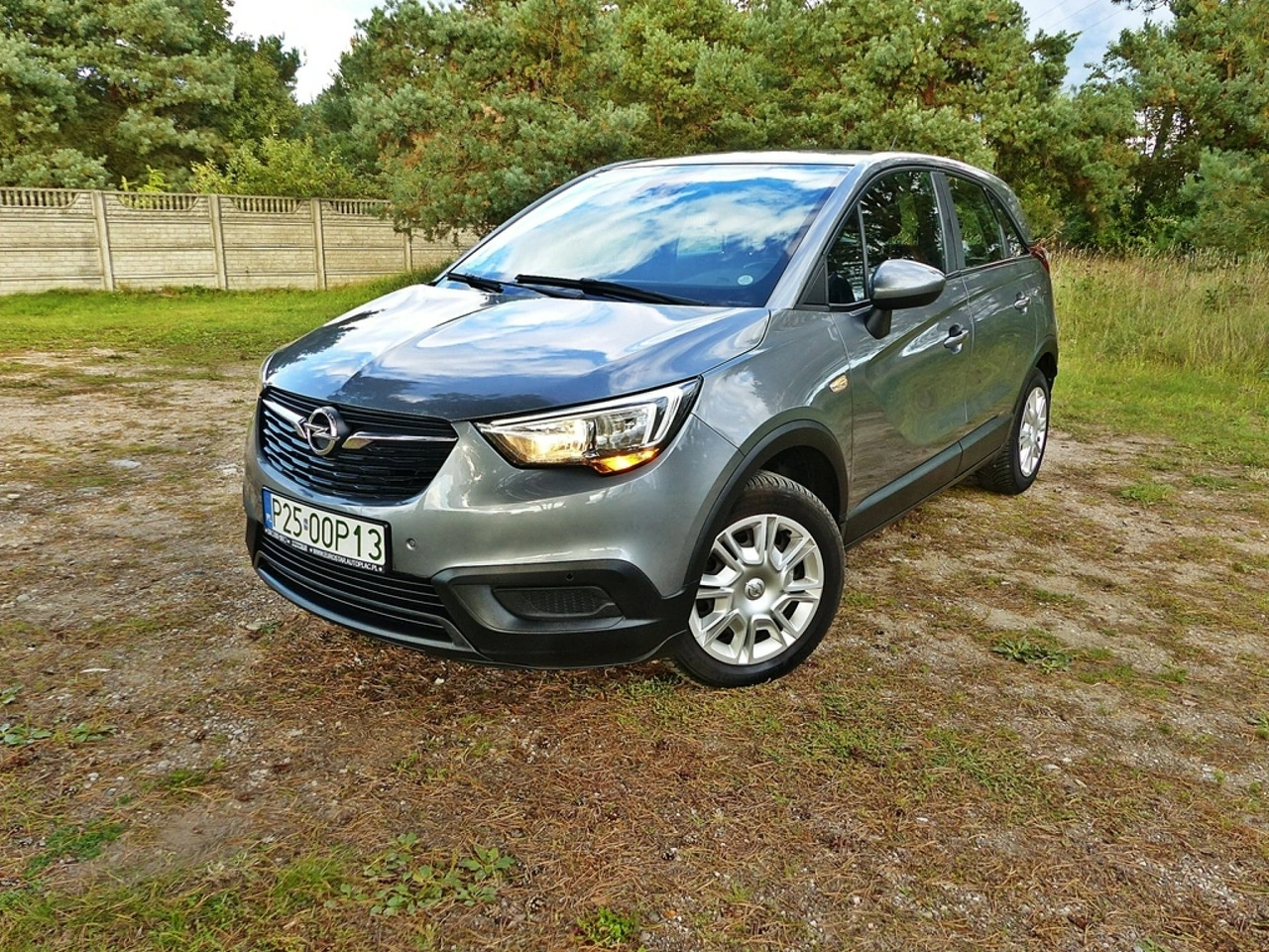 Opel Crossland X - Zdjęcie 39
