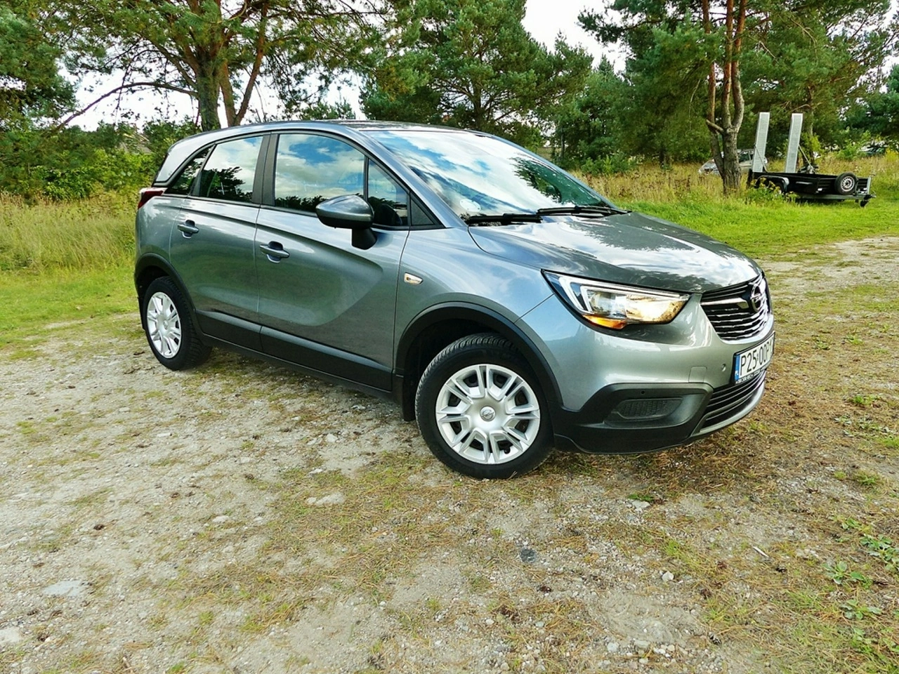 Opel Crossland X - Zdjęcie 4