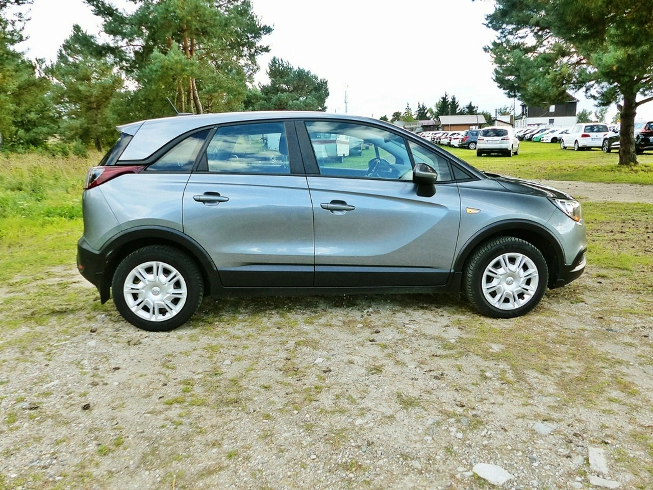 Opel Crossland X - Zdjęcie 5
