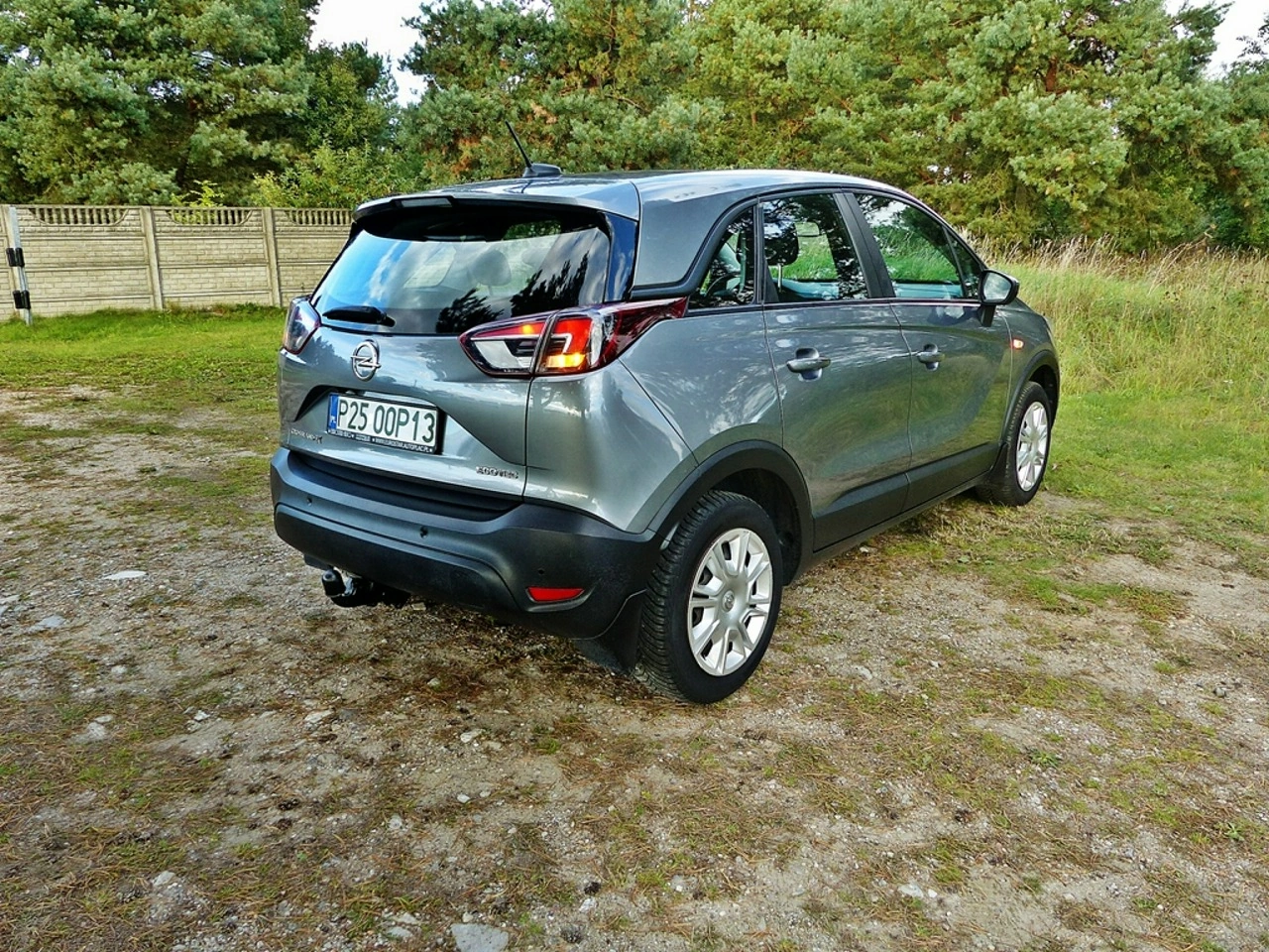 Opel Crossland X - Zdjęcie 6