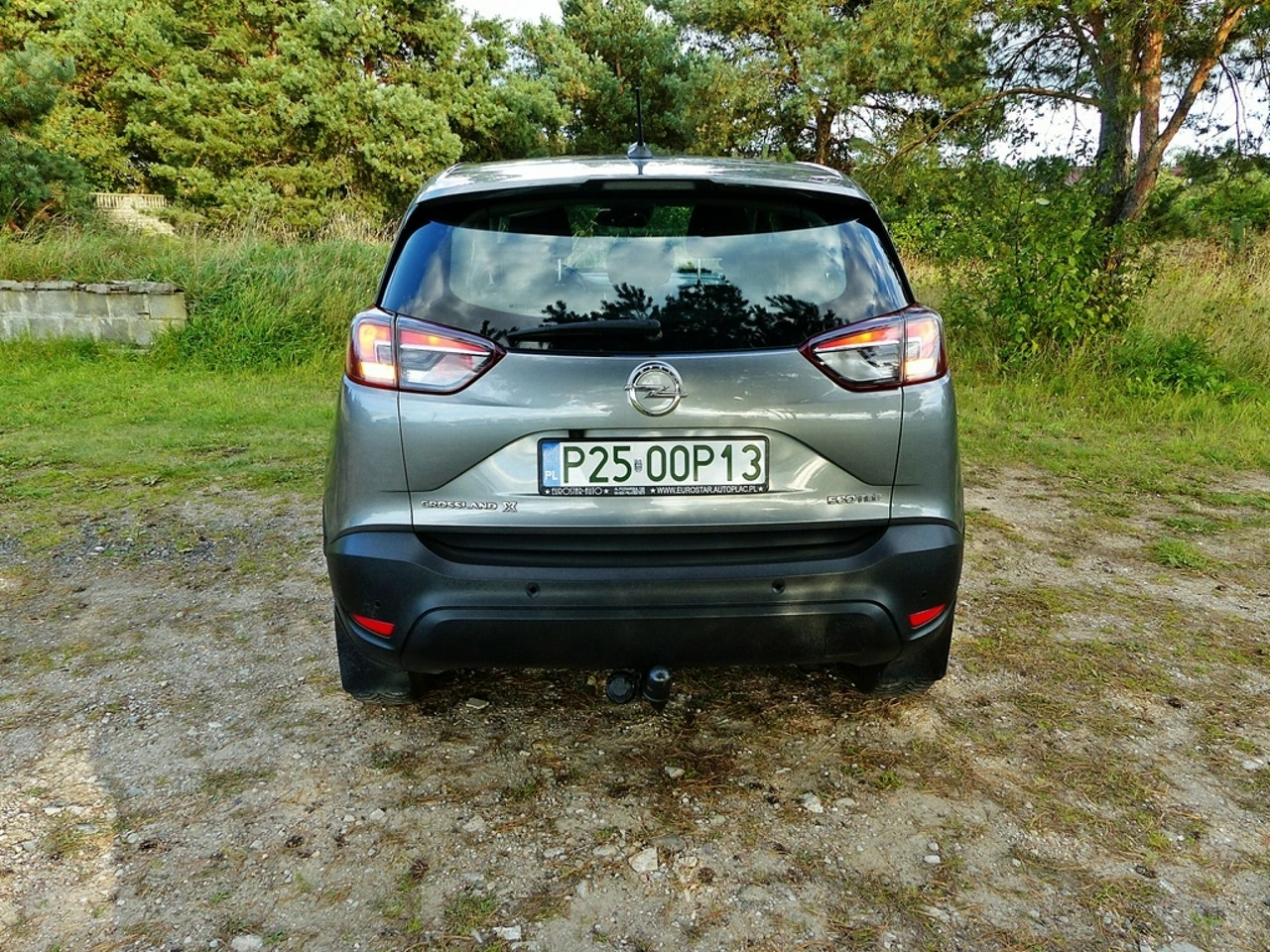 Opel Crossland X - Zdjęcie 7