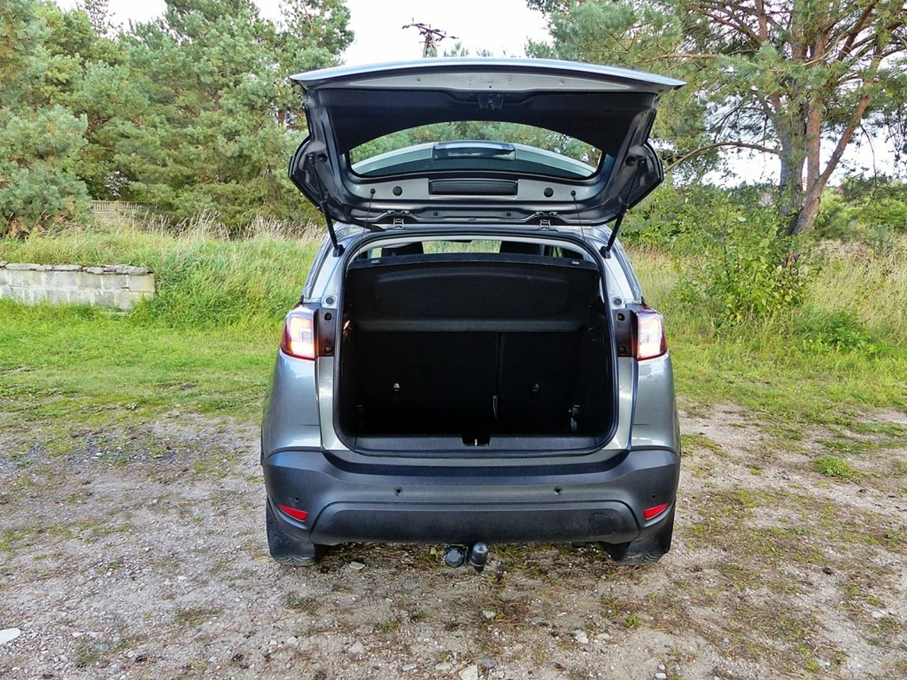 Opel Crossland X - Zdjęcie 8