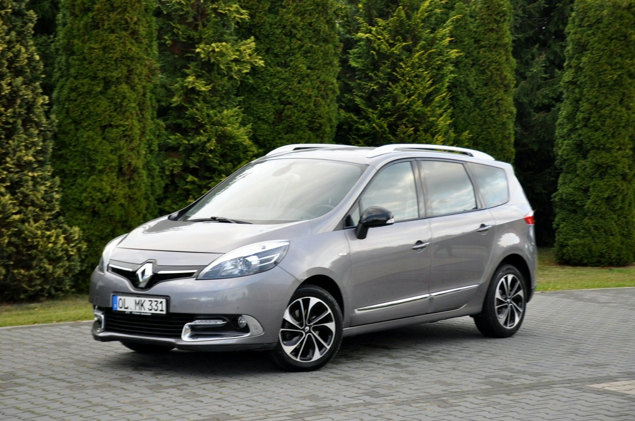 Renault Scenic - Zdjęcie 9