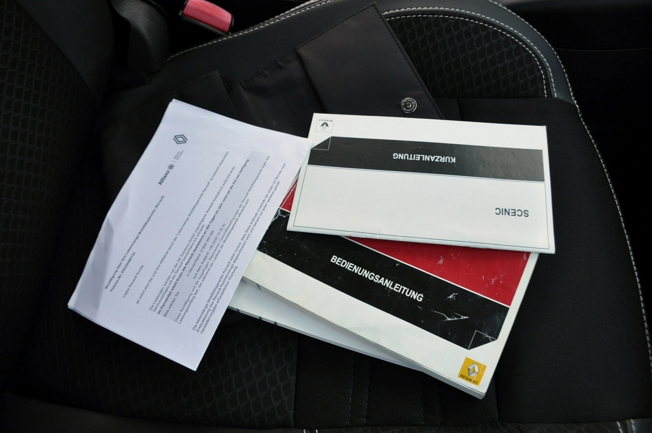 Renault Scenic - Zdjęcie 39