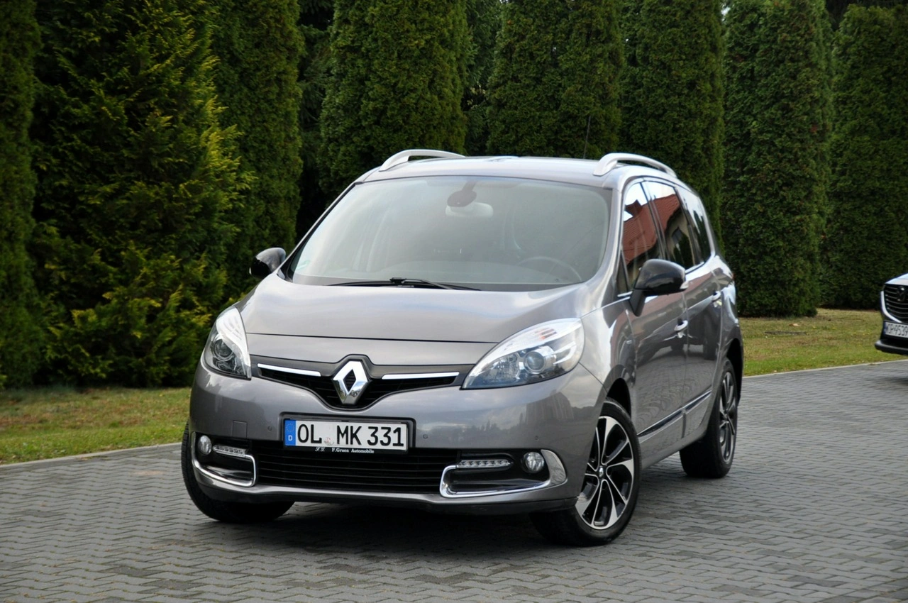 Renault Scenic - Zdjęcie 7
