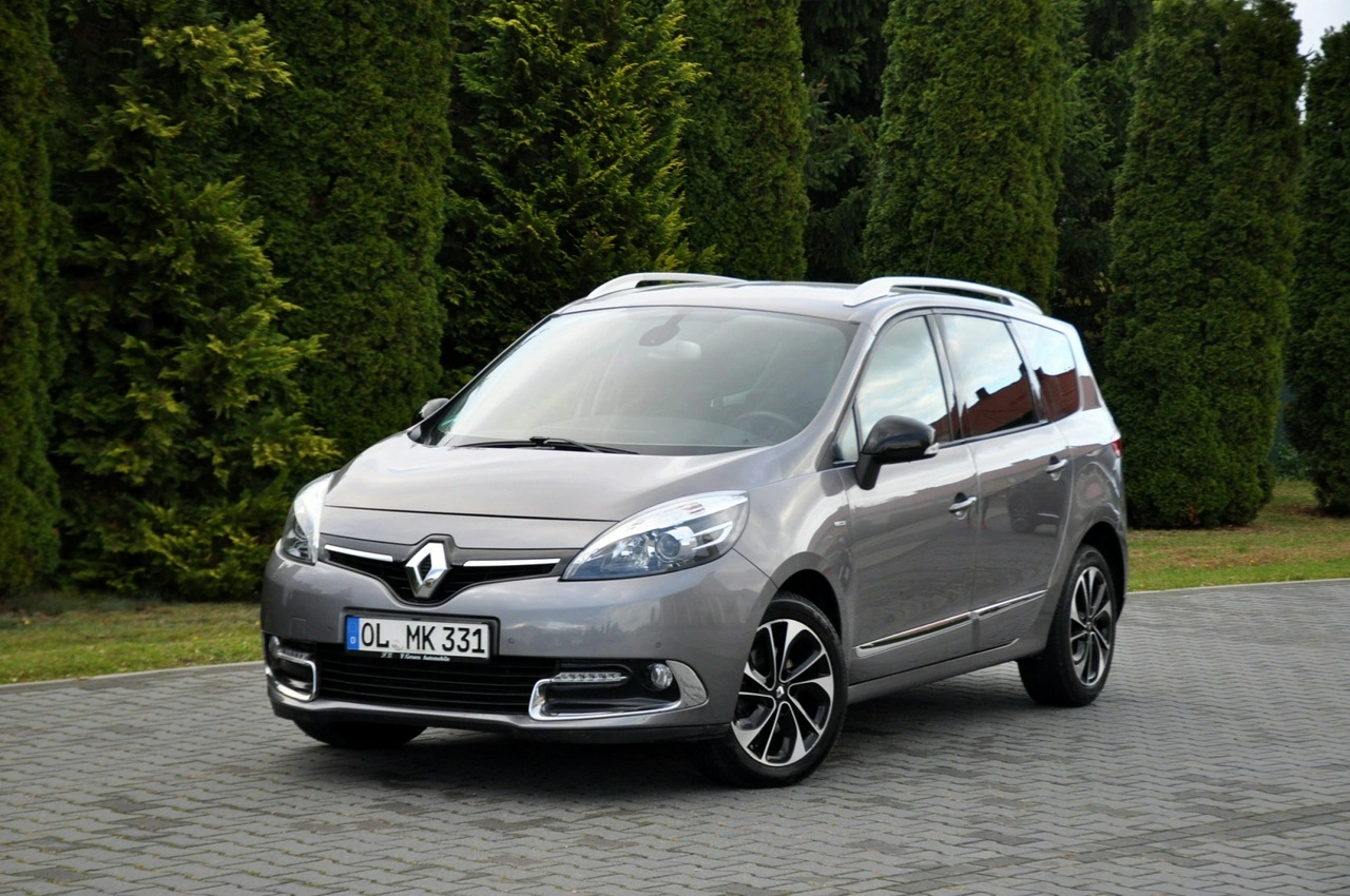 Renault Scenic - Zdjęcie 8
