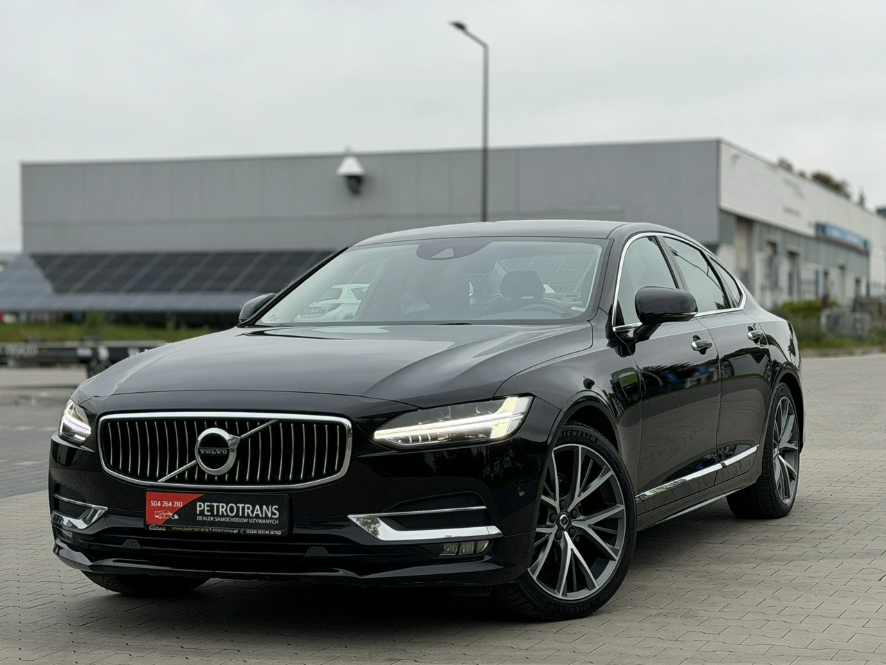 Volvo S90 - Zdjęcie 3