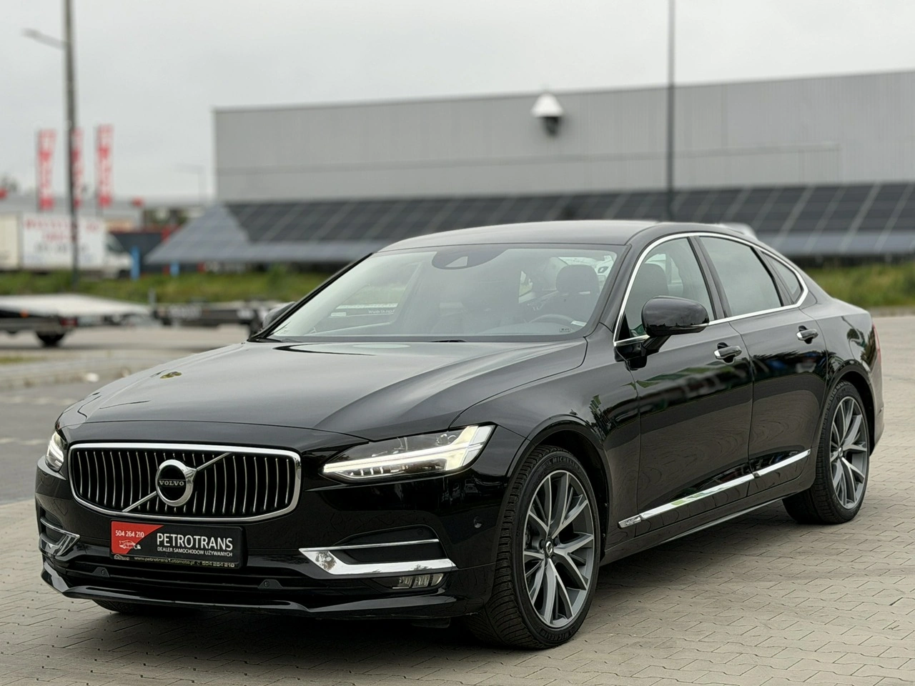 Volvo S90 - Zdjęcie 4