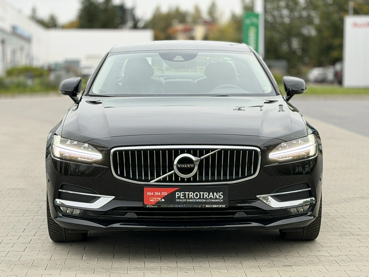 Volvo S90 - Zdjęcie 1