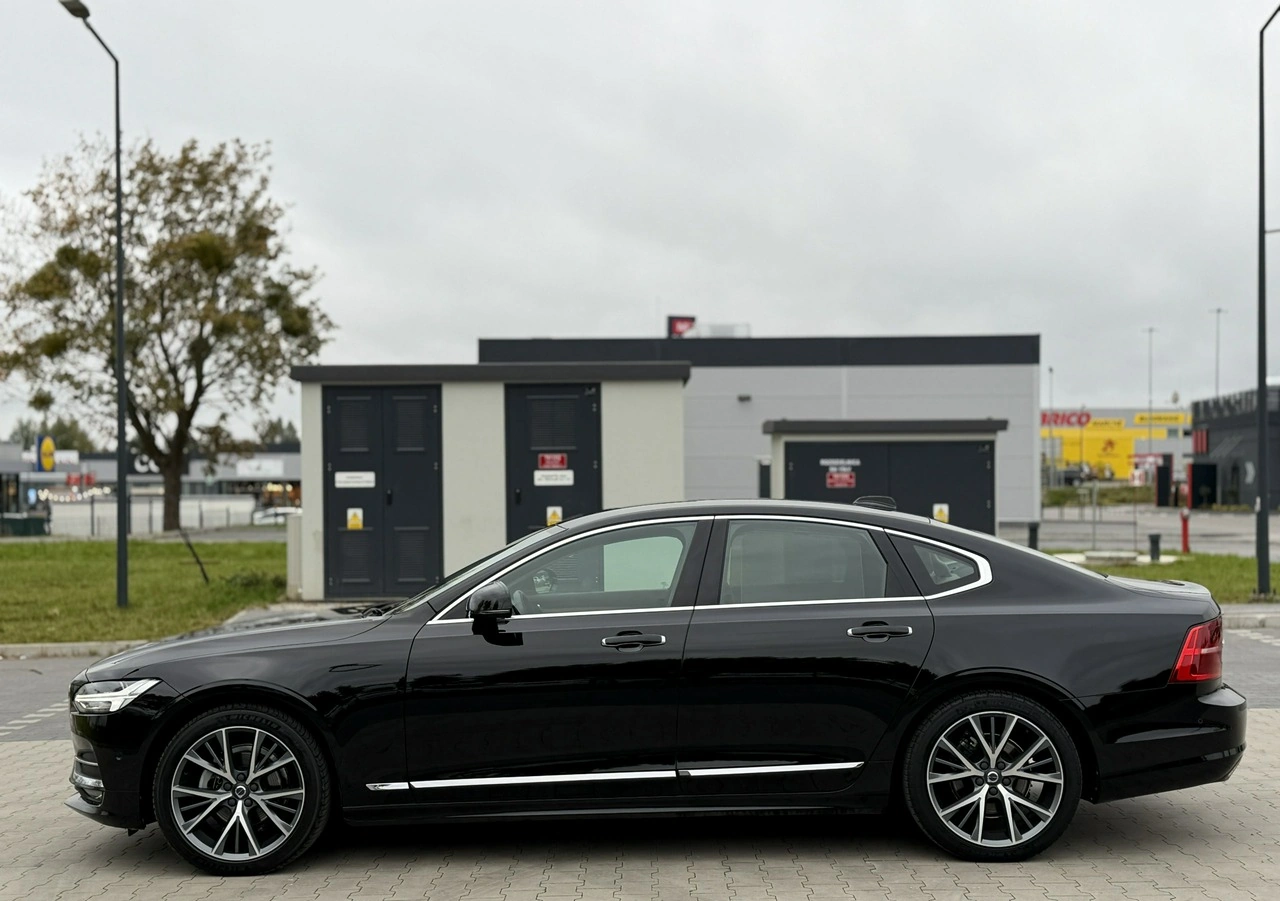Volvo S90 - Zdjęcie 5