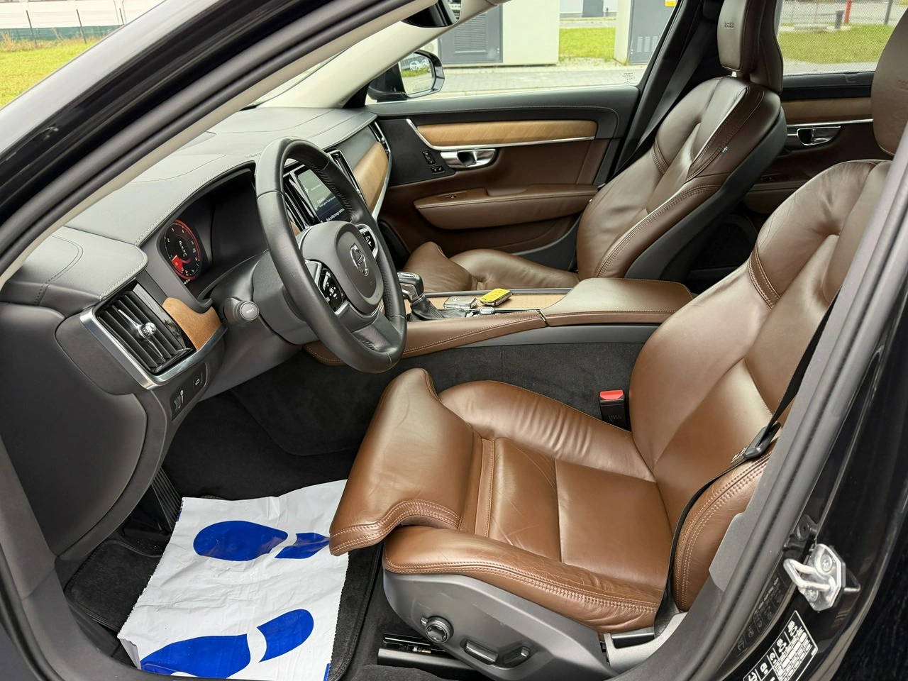 Volvo S90 - Zdjęcie 15