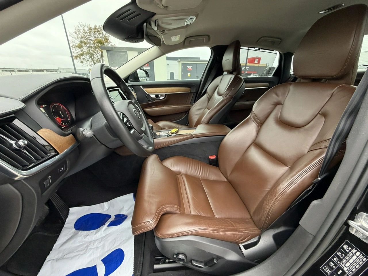 Volvo S90 - Zdjęcie 16