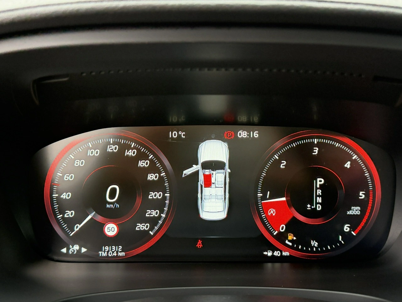 Volvo S90 - Zdjęcie 27