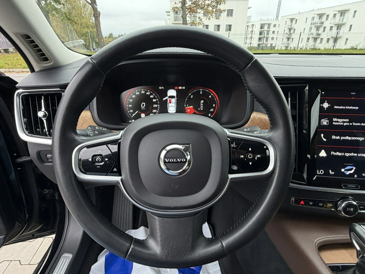 Volvo S90 - Zdjęcie 19
