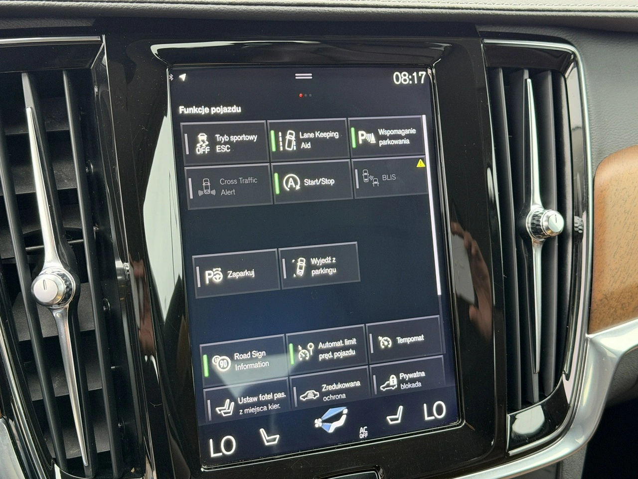 Volvo S90 - Zdjęcie 24