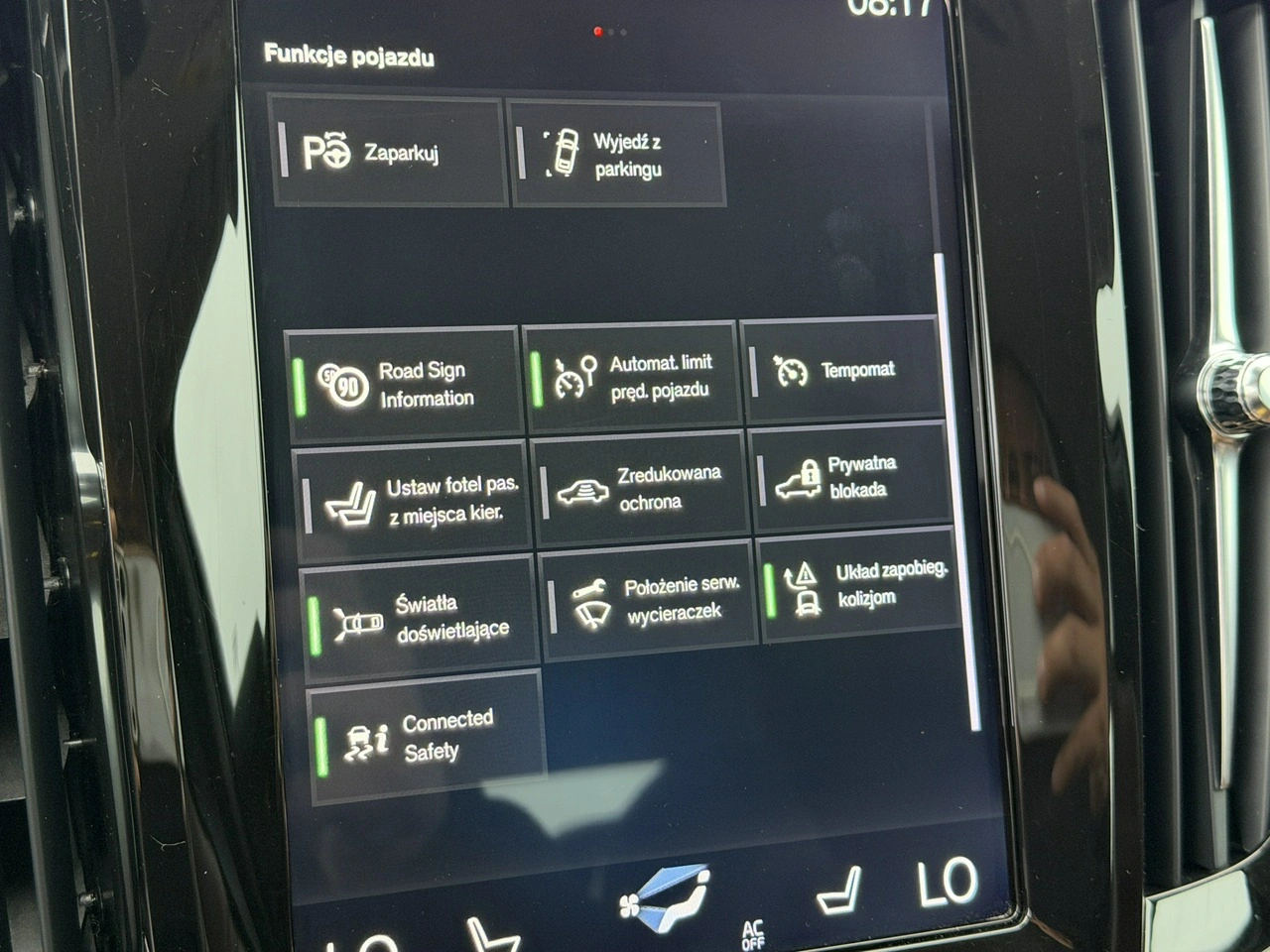 Volvo S90 - Zdjęcie 25