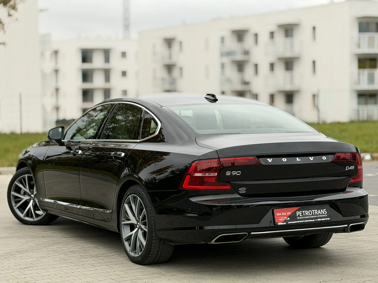 Volvo S90 - Zdjęcie 6