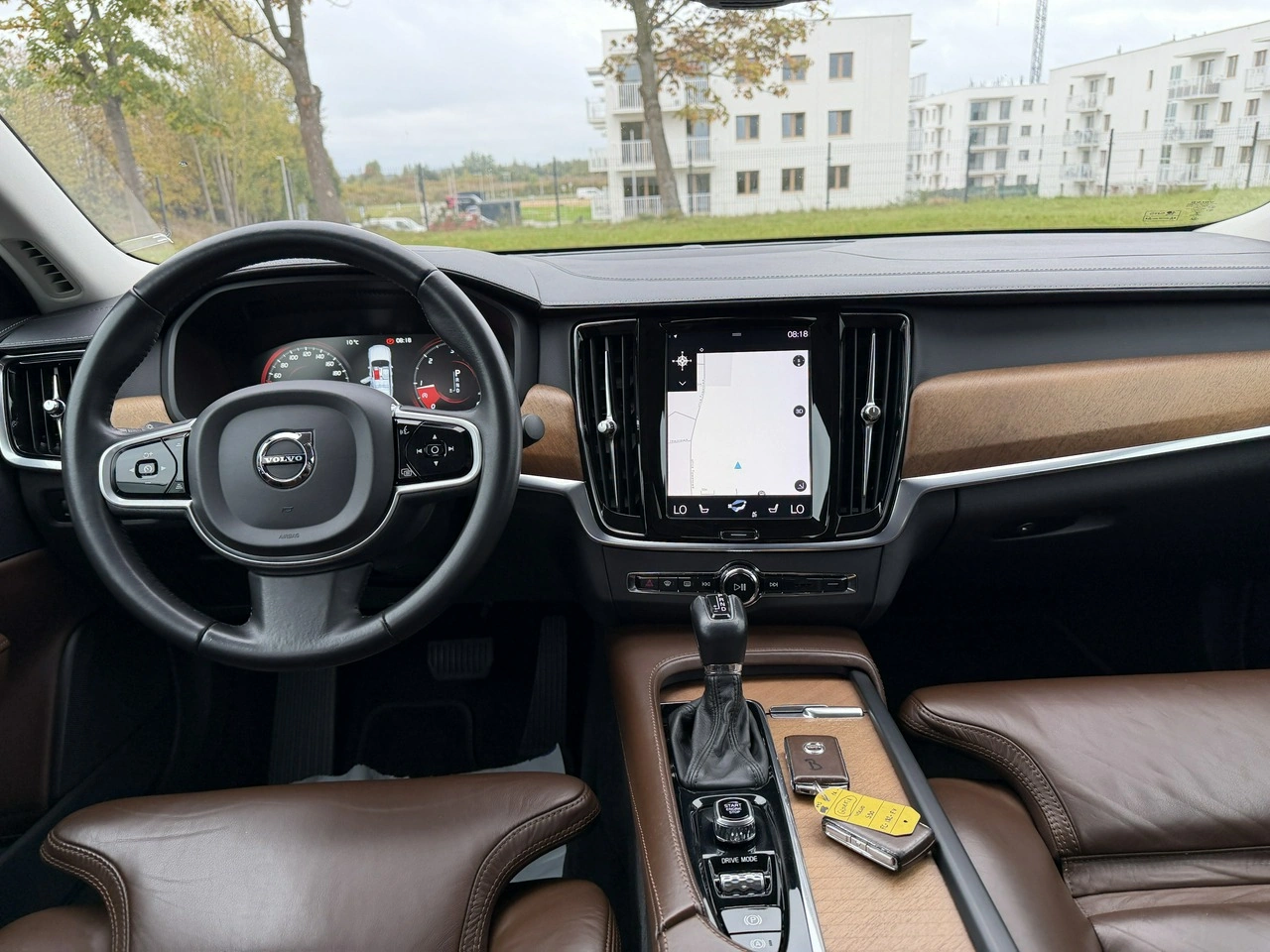Volvo S90 - Zdjęcie 18