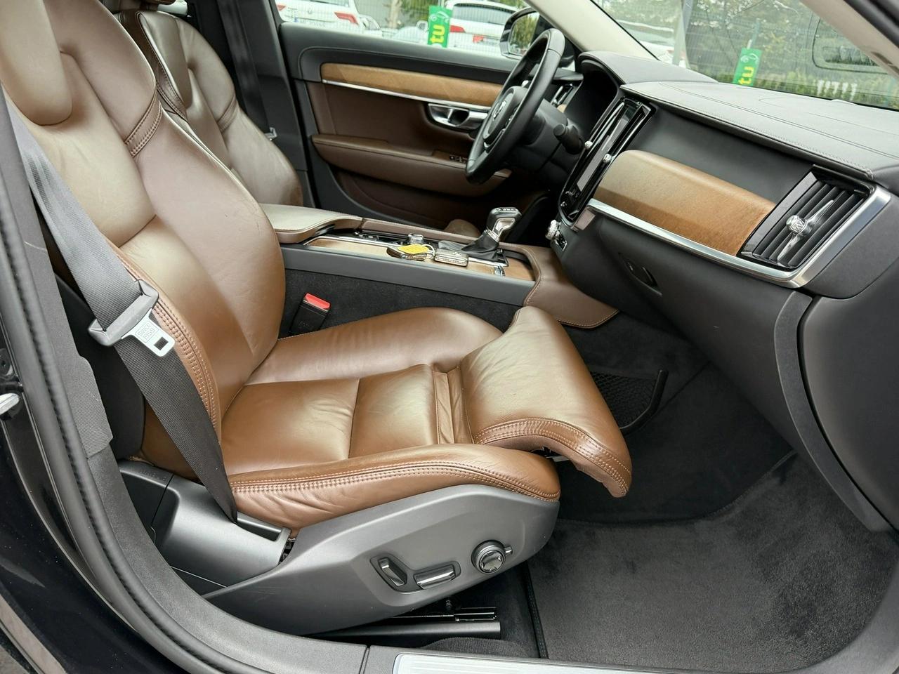 Volvo S90 - Zdjęcie 33