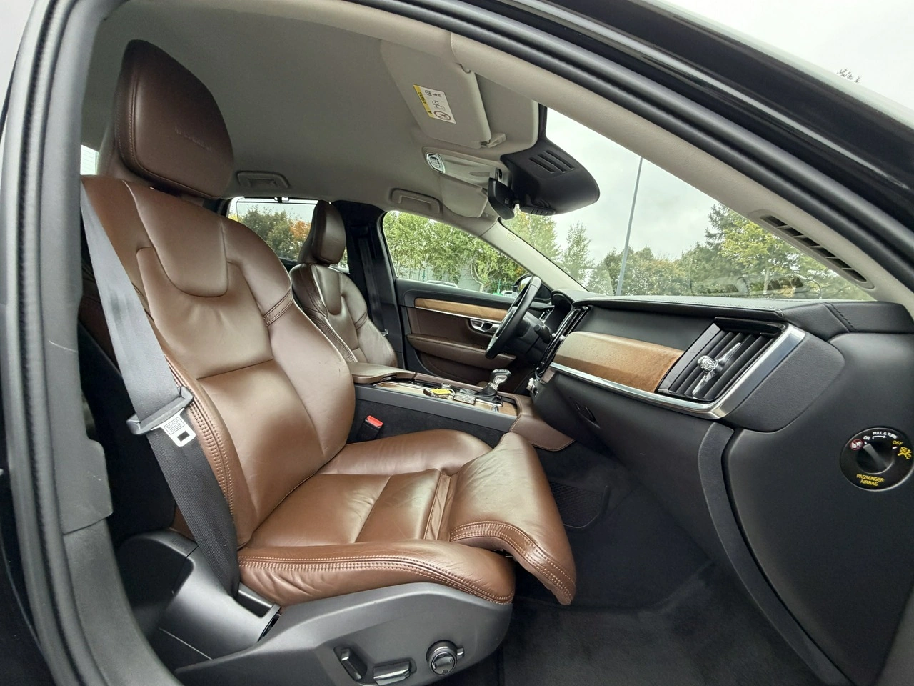 Volvo S90 - Zdjęcie 34