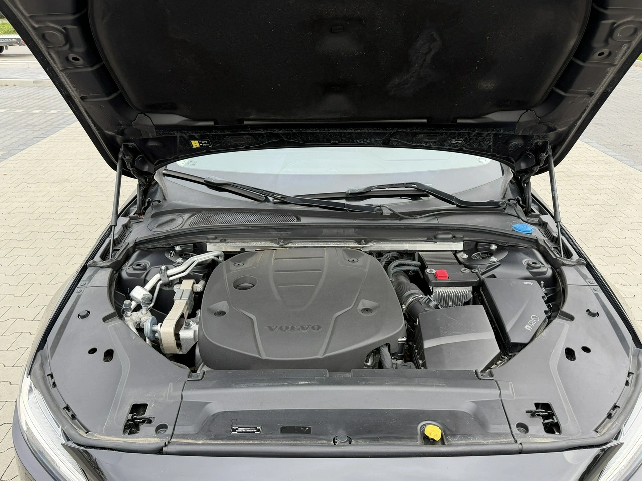 Volvo S90 - Zdjęcie 2