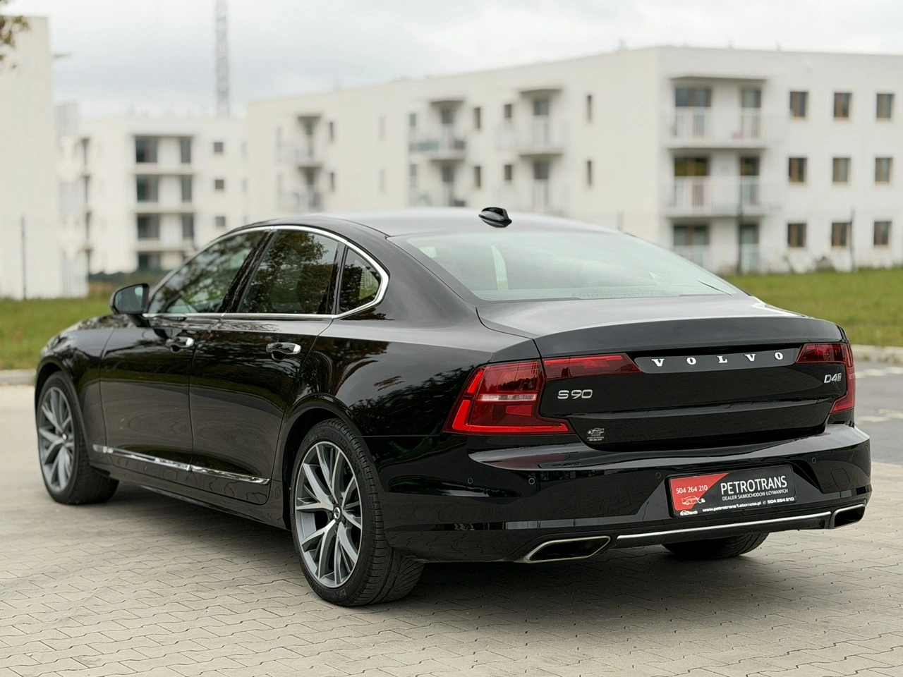 Volvo S90 - Zdjęcie 7