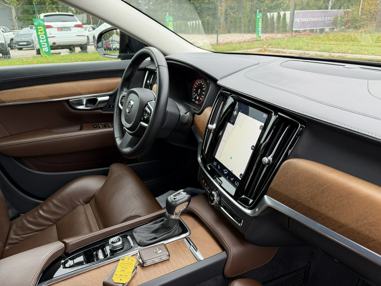 Volvo S90 - Zdjęcie 36