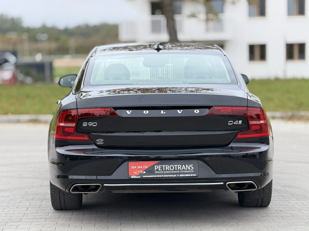 Volvo S90 - Zdjęcie 8
