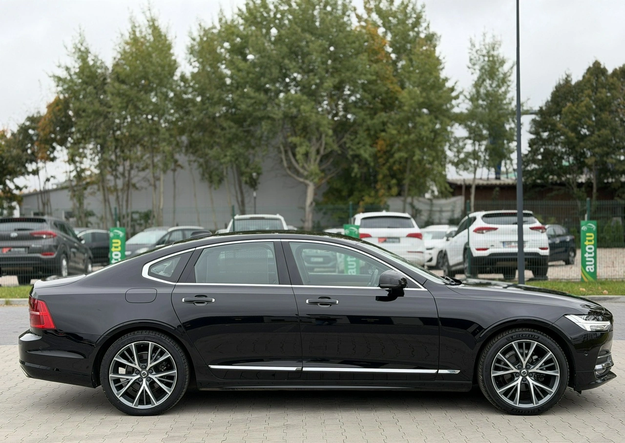 Volvo S90 - Zdjęcie 11
