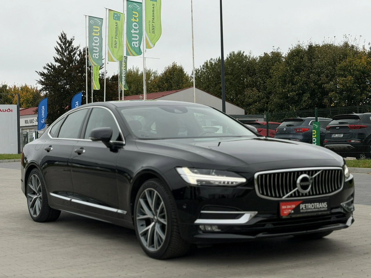 Volvo S90 - Zdjęcie 12