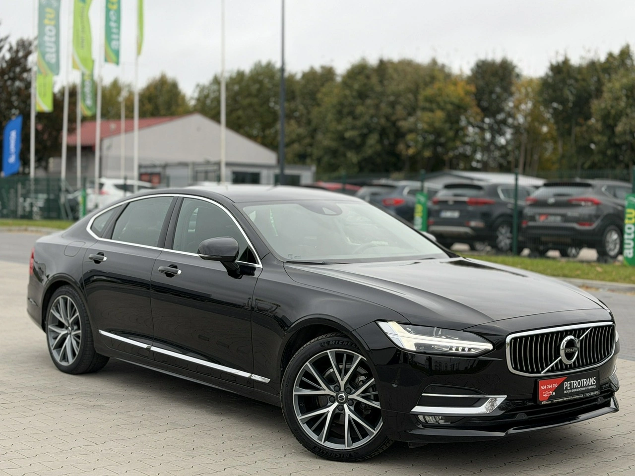 Volvo S90 - Główne zdjęcie
