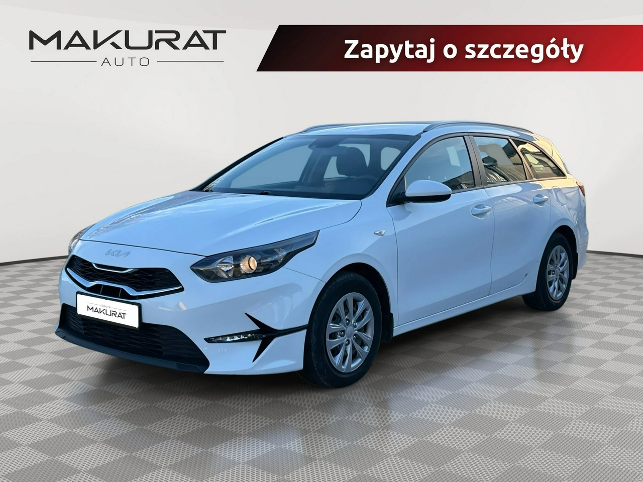 Kia Ceed - Główne zdjęcie