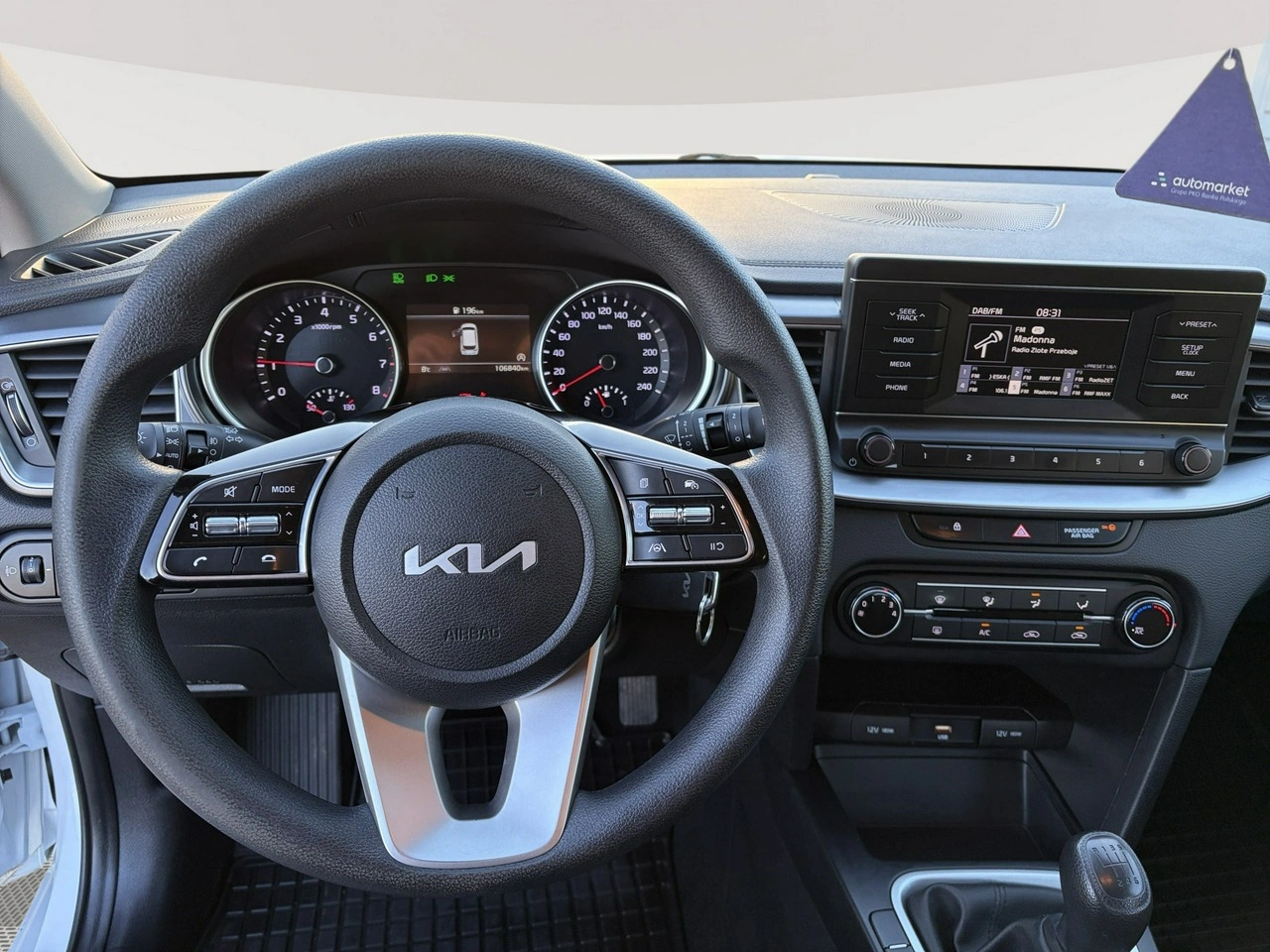 Kia Ceed - Zdjęcie 11