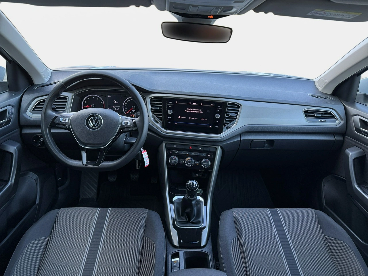 Volkswagen T-Roc - Zdjęcie 11