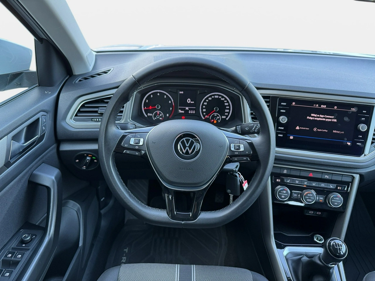 Volkswagen T-Roc - Zdjęcie 12