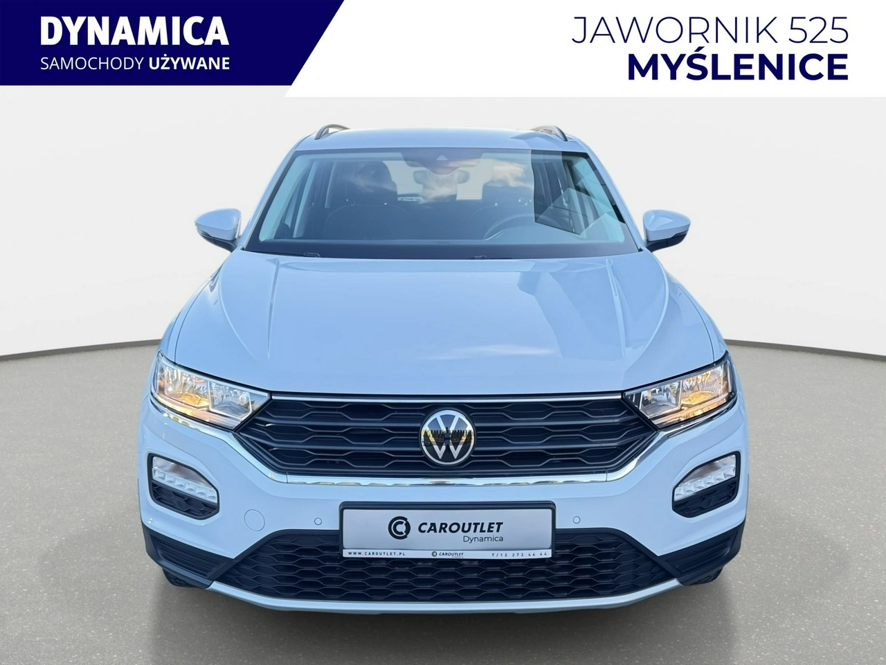Volkswagen T-Roc - Zdjęcie 2
