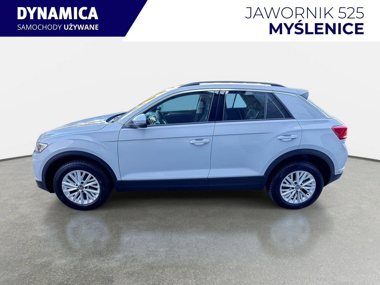 Volkswagen T-Roc - Zdjęcie 4