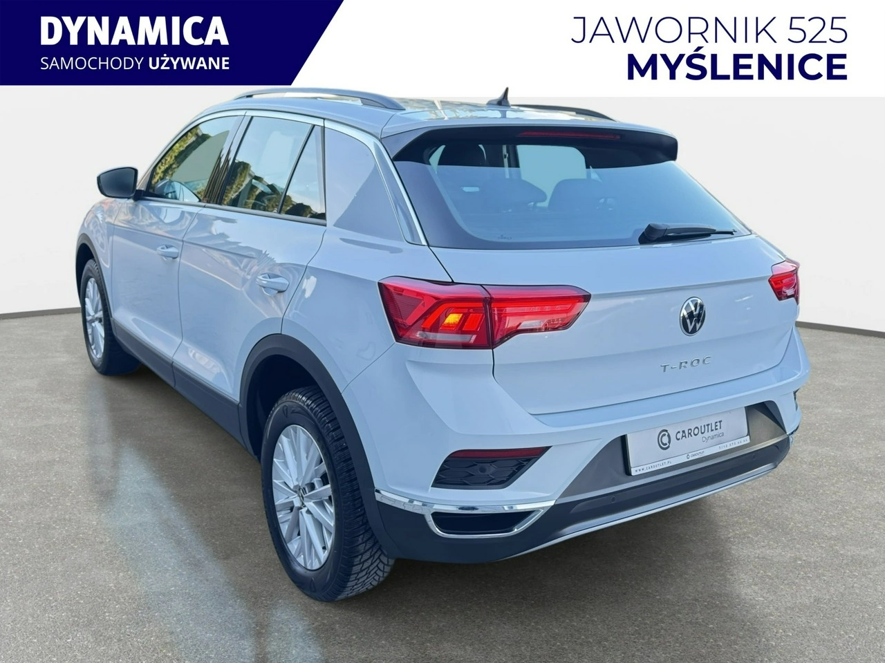 Volkswagen T-Roc - Zdjęcie 5