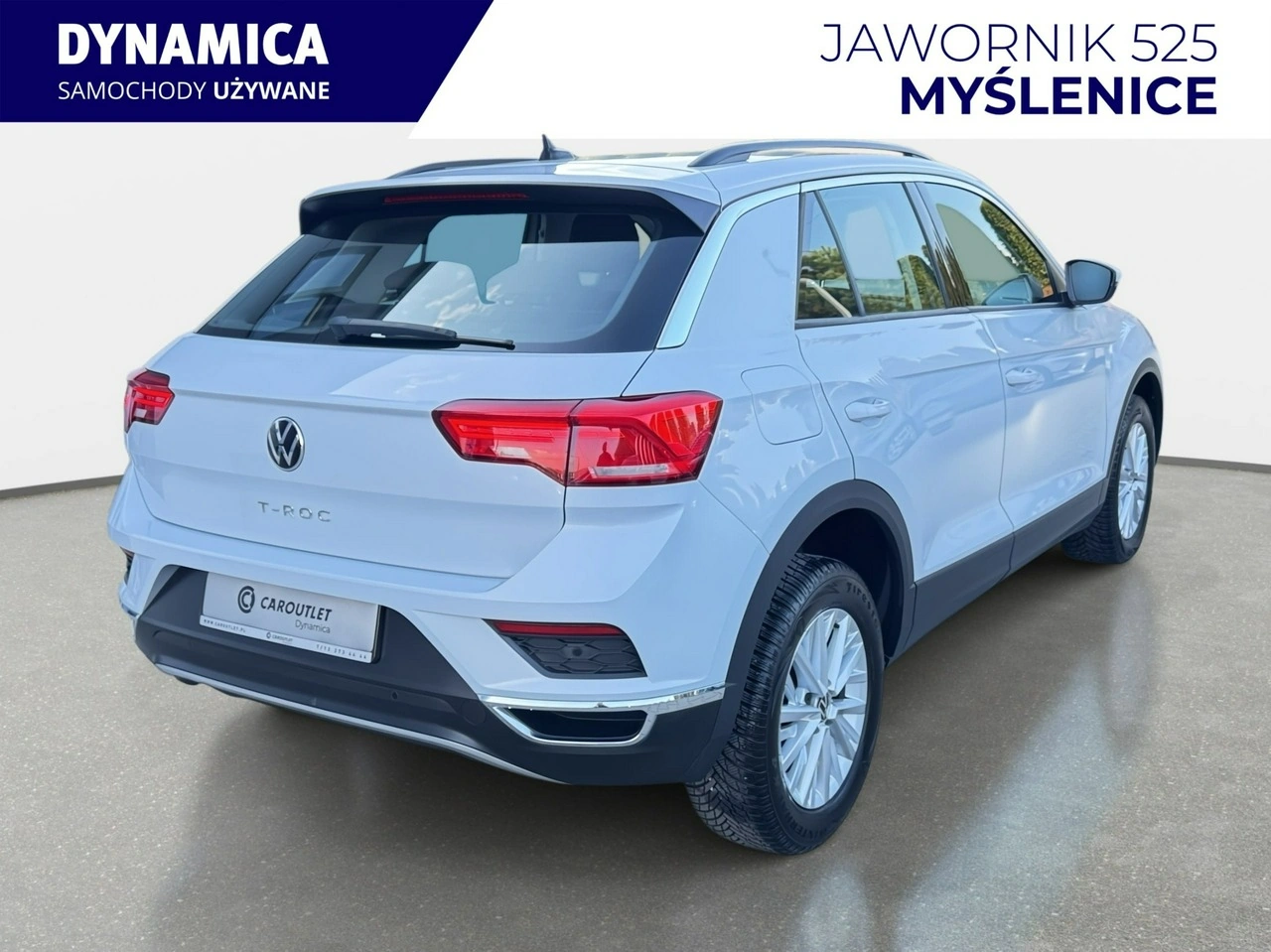 Volkswagen T-Roc - Zdjęcie 7