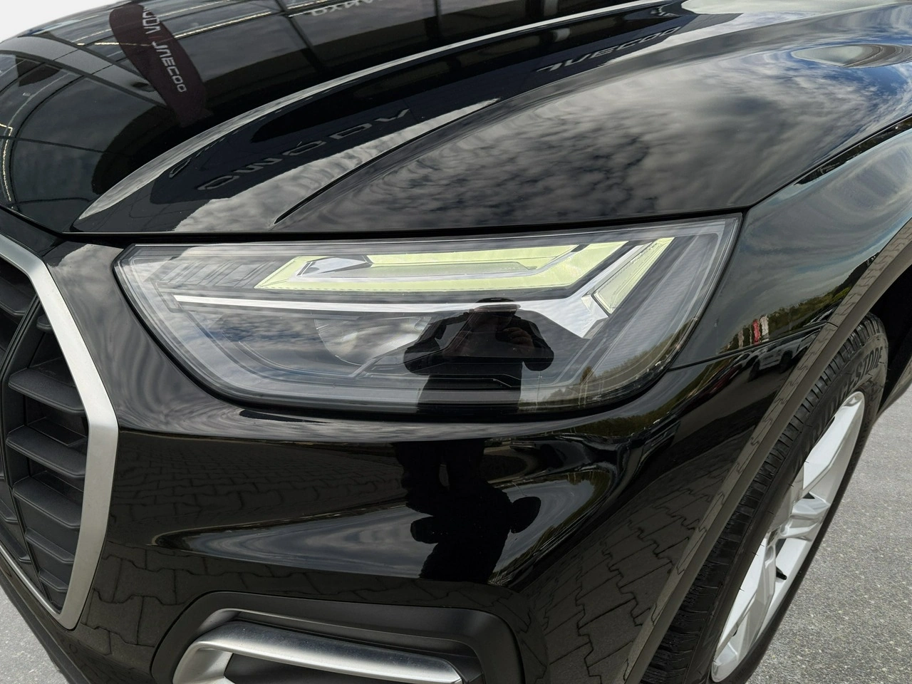 Audi Q5 - Zdjęcie 8