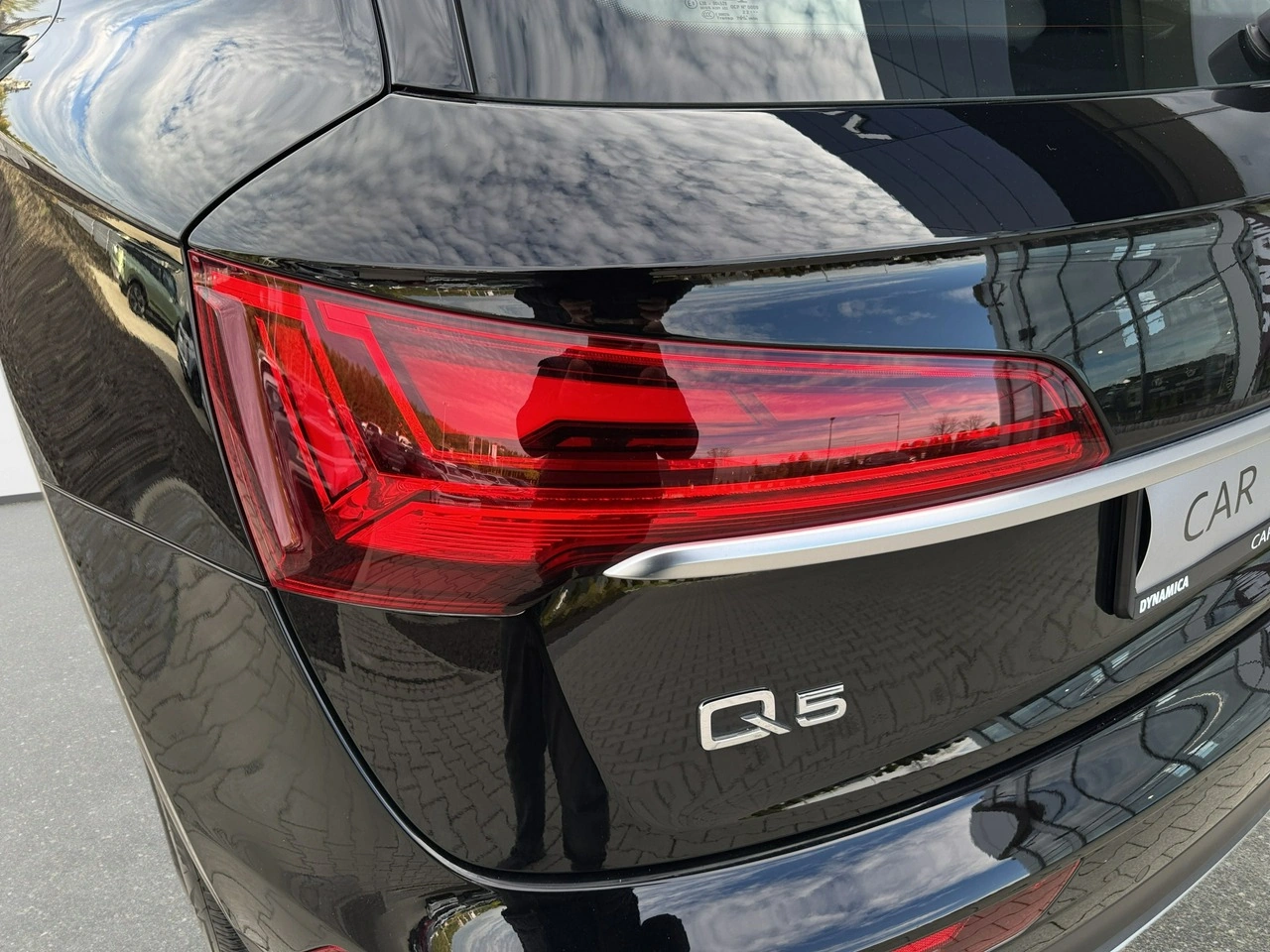 Audi Q5 - Zdjęcie 10