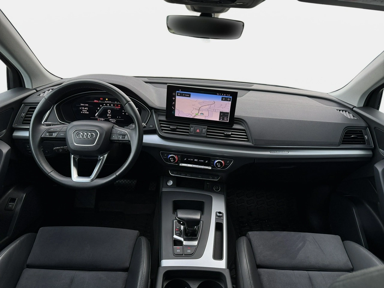 Audi Q5 - Zdjęcie 11
