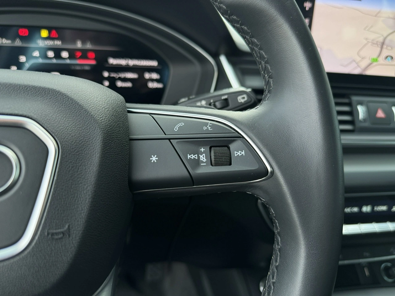 Audi Q5 - Zdjęcie 14