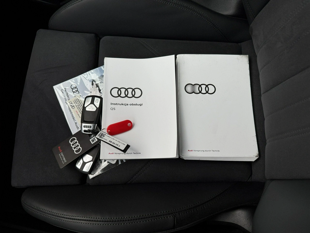 Audi Q5 - Zdjęcie 33