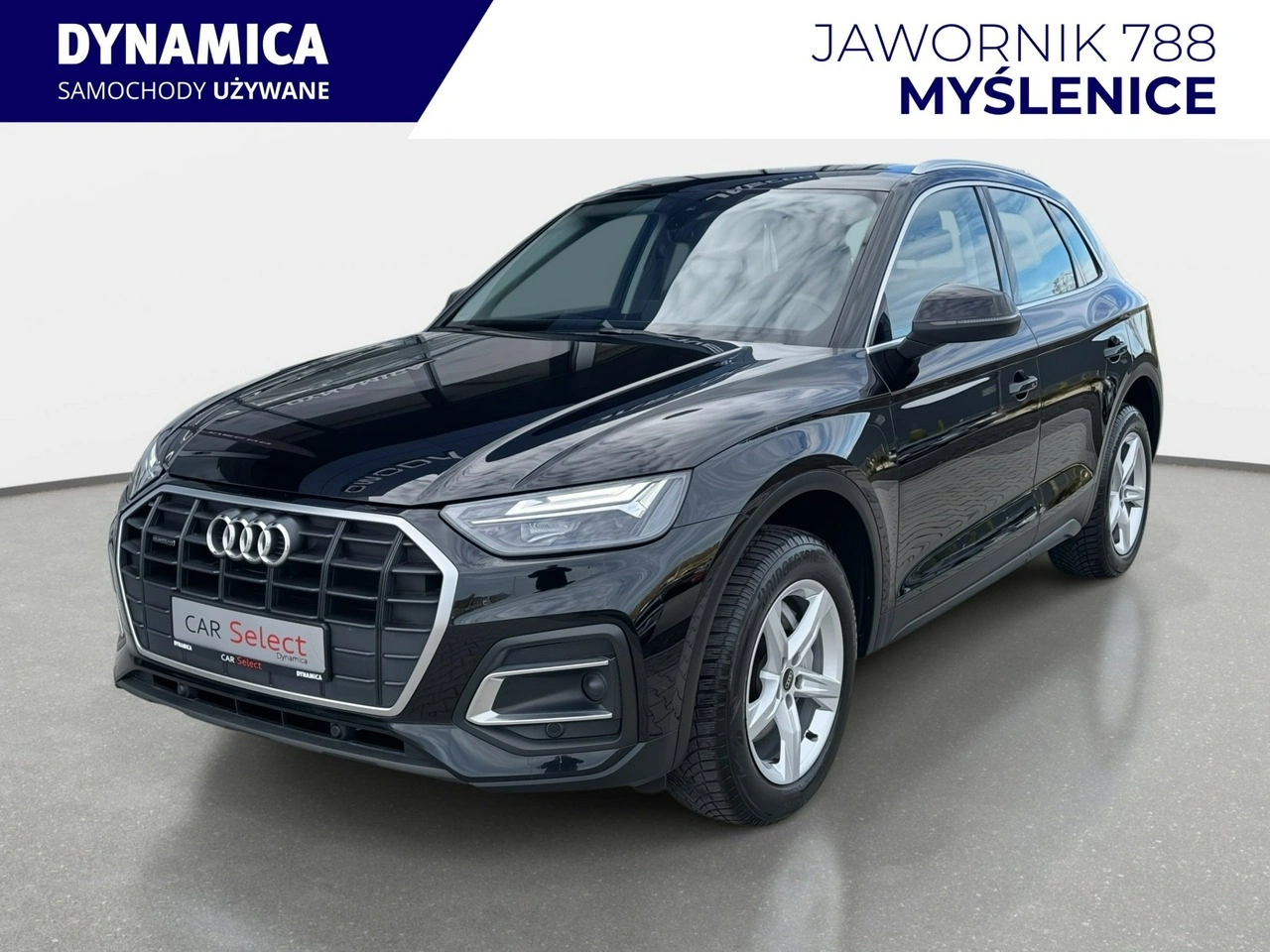 Audi Q5 - Zdjęcie 3