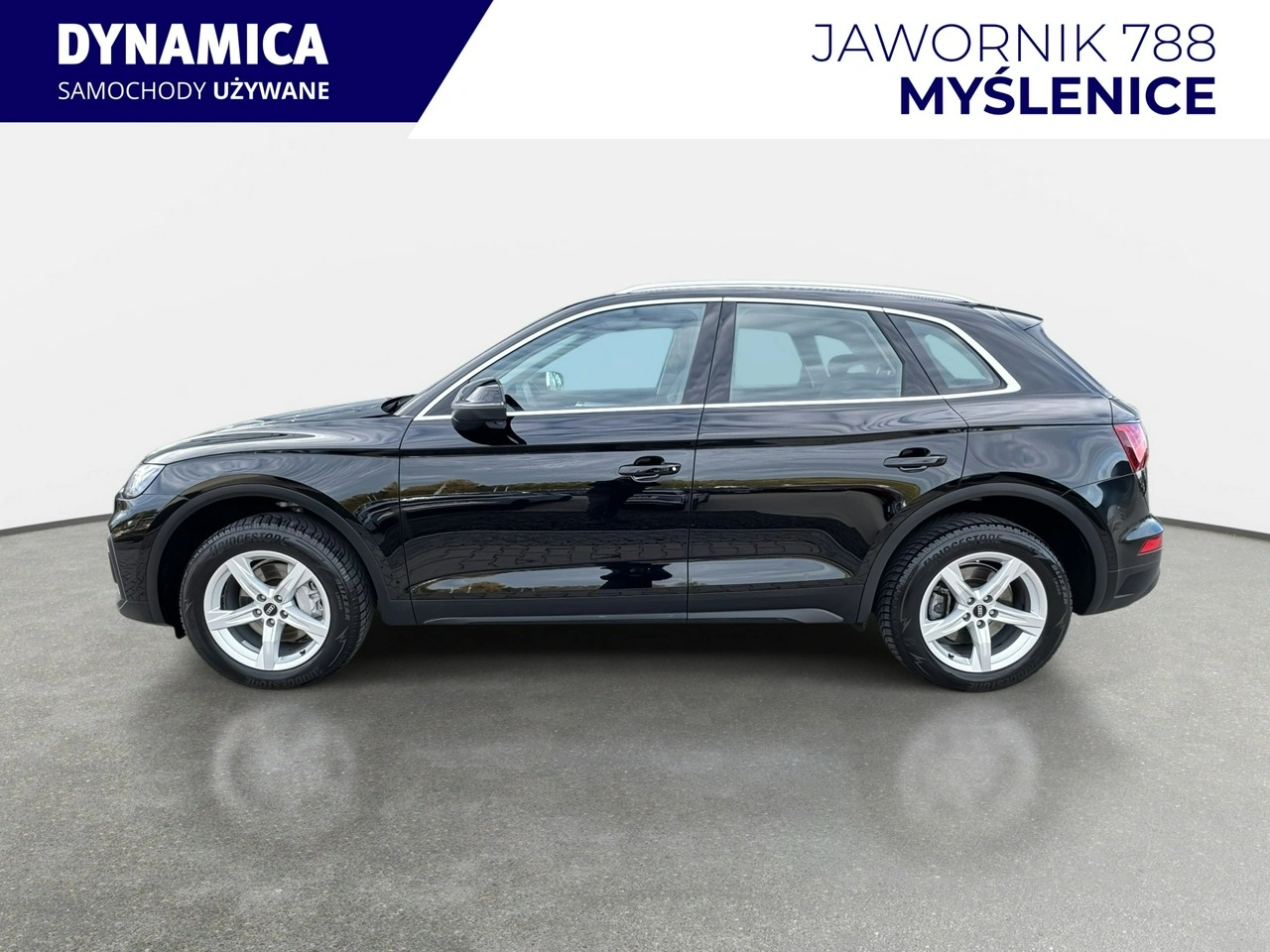 Audi Q5 - Zdjęcie 4
